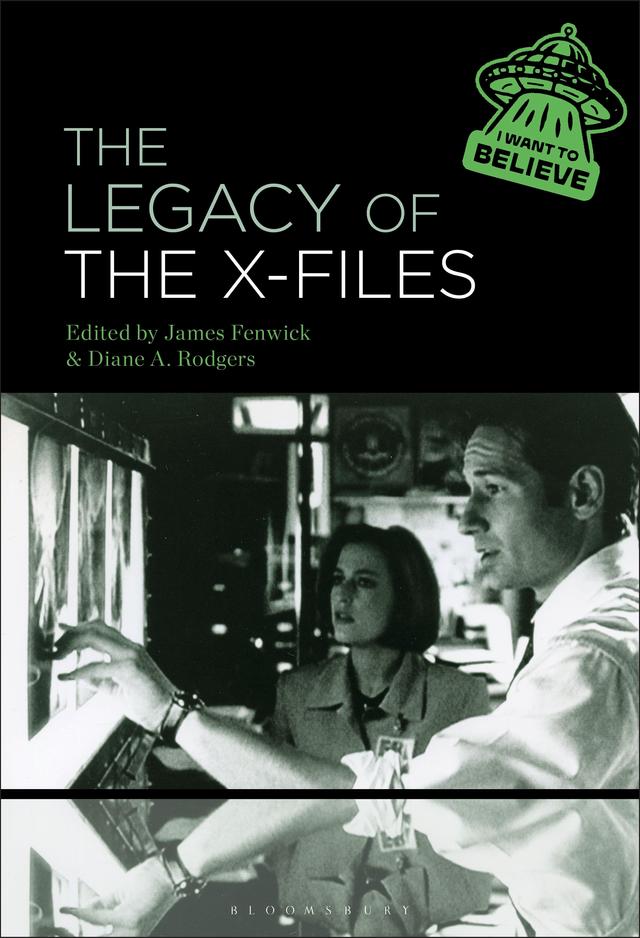 The Legacy of The X-Files by 