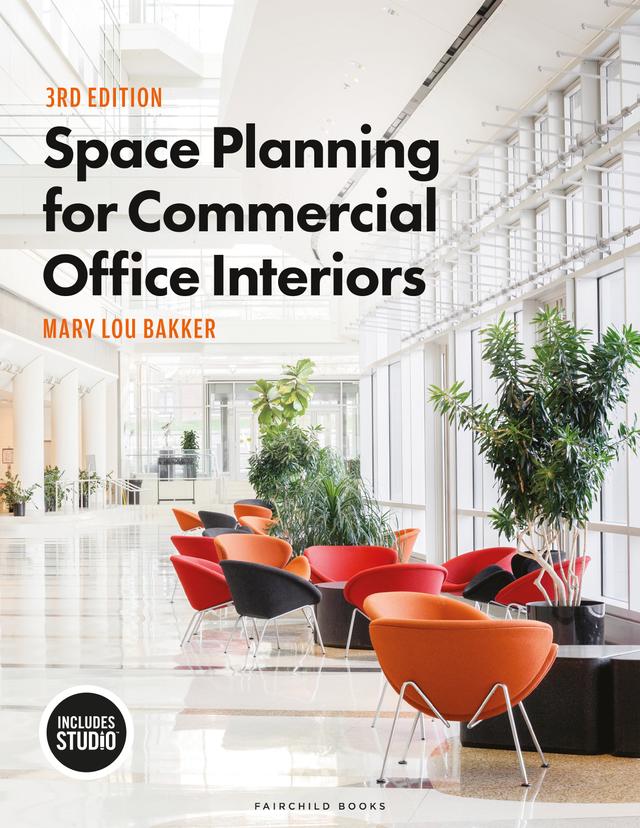 Space Planning for Commercial Office Interiors by 