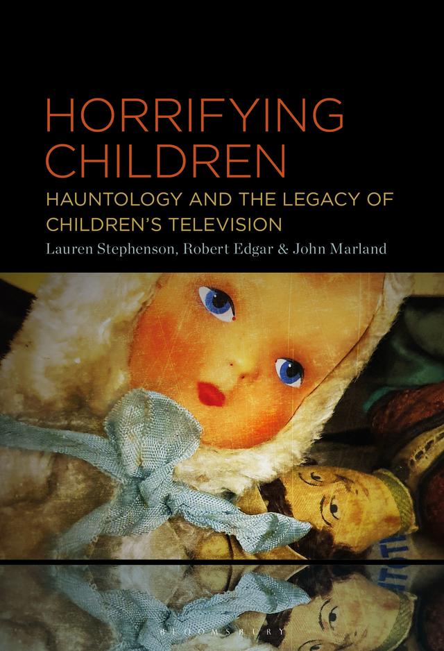 Horrifying Children by John Marland, Lauren Stephenson, Robert Edgar