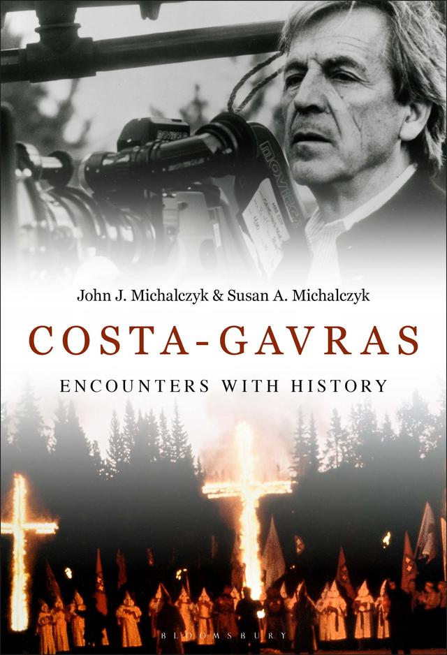 Costa-Gavras by John J. Michalczyk, Susan A. Michalczyk