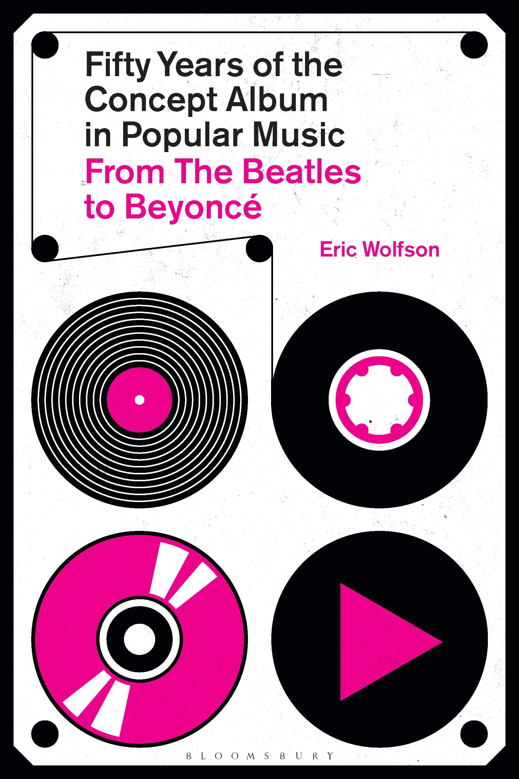 Fifty Years of the Concept Album in Popular Music