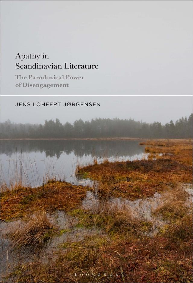 Apathy in Scandinavian Literature by Jens Lohfert Jørgensen