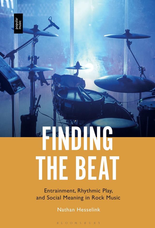 Finding the Beat by Nathan Hesselink