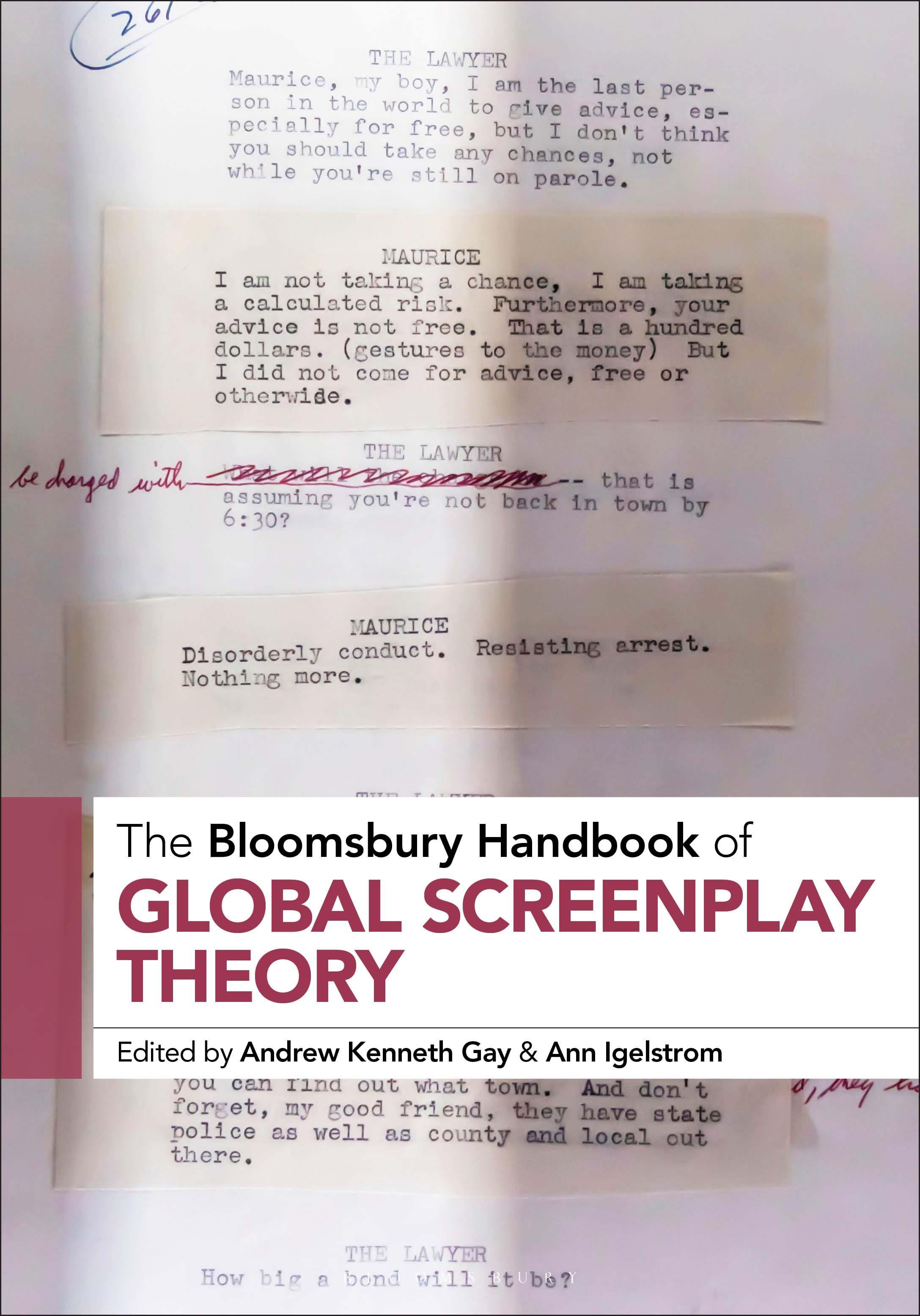 The Bloomsbury Handbook of Global Screenplay Theory