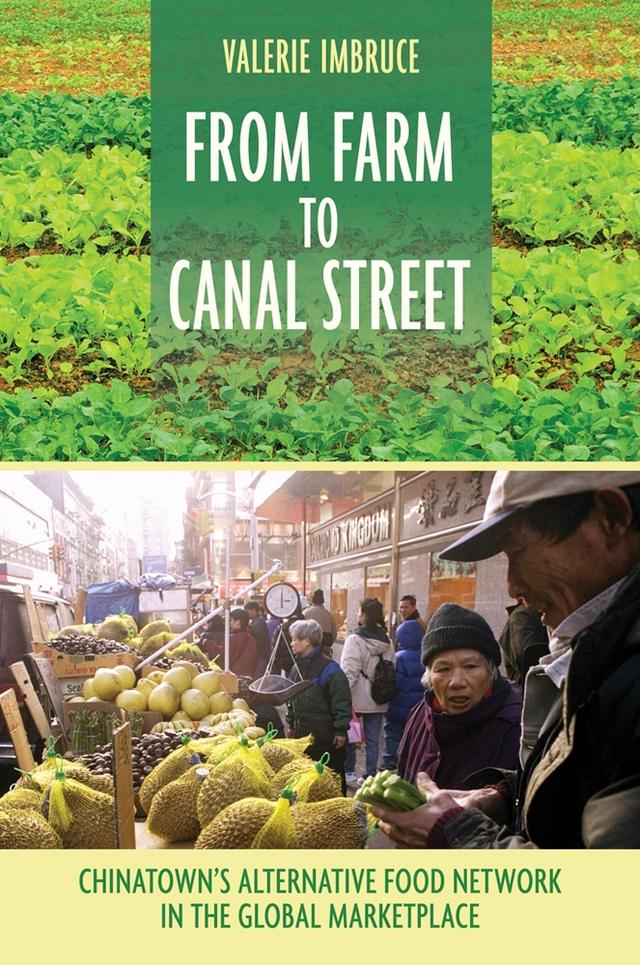 From Farm to Canal Street by Valerie Imbruce