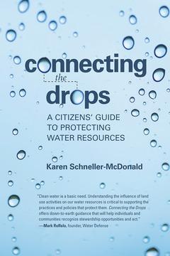 Connecting the Drops by Karen Schneller-McDonald