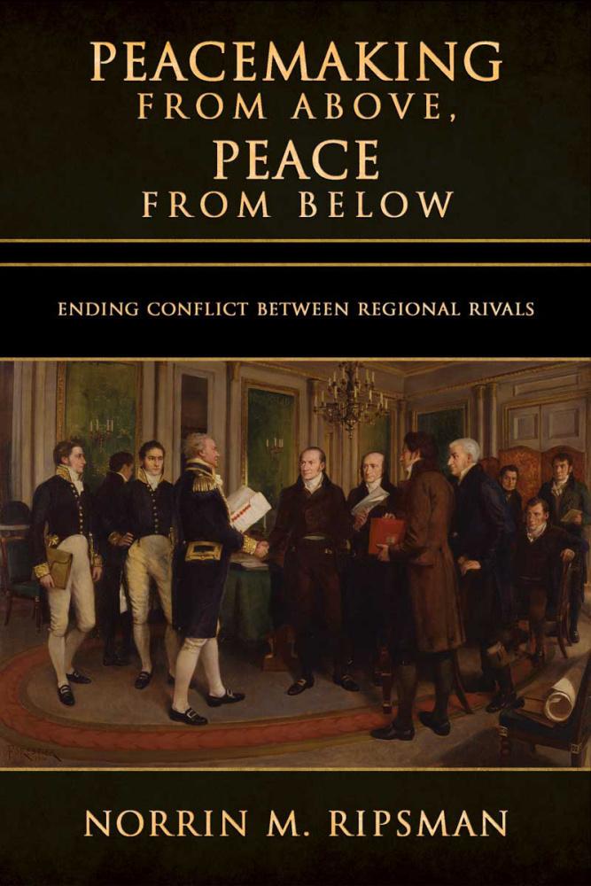 Peacemaking from Above, Peace from Below