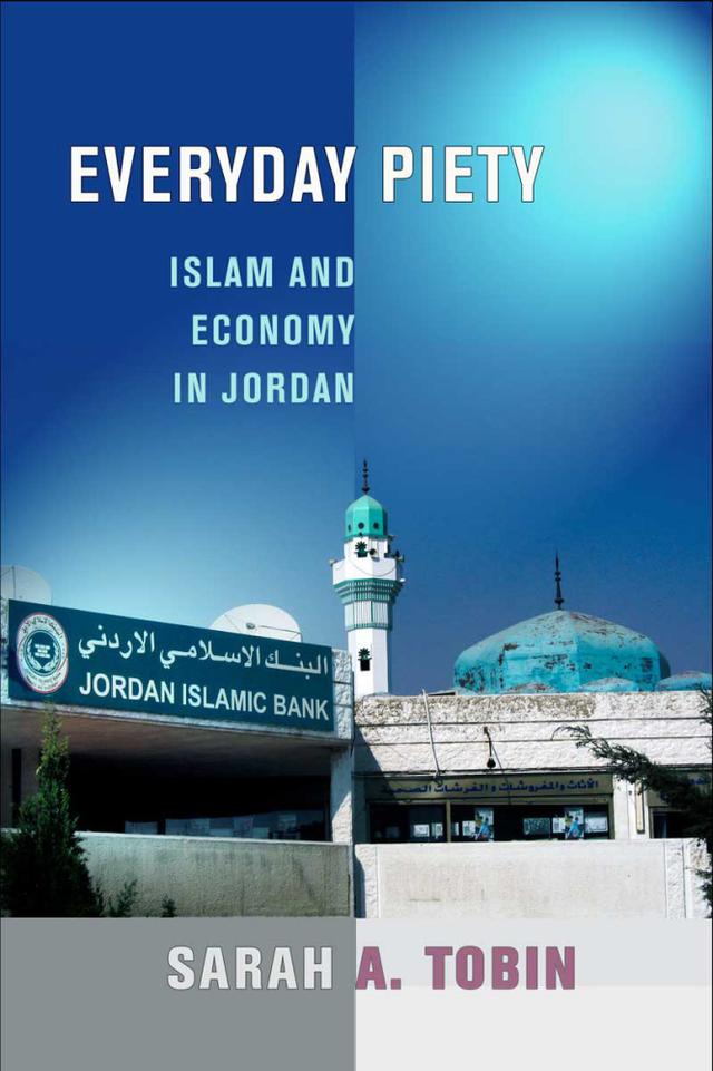 Everyday Piety by Sarah A. Tobin