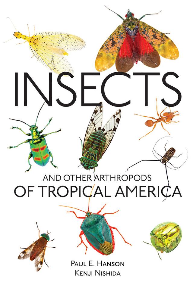 Insects and Other Arthropods of Tropical America by Kenji Nishida, Paul E. Hanson