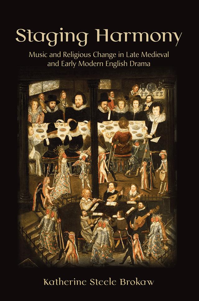 Staging Harmony by Katherine Steele Brokaw