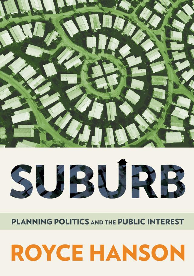 Suburb by Royce Hanson