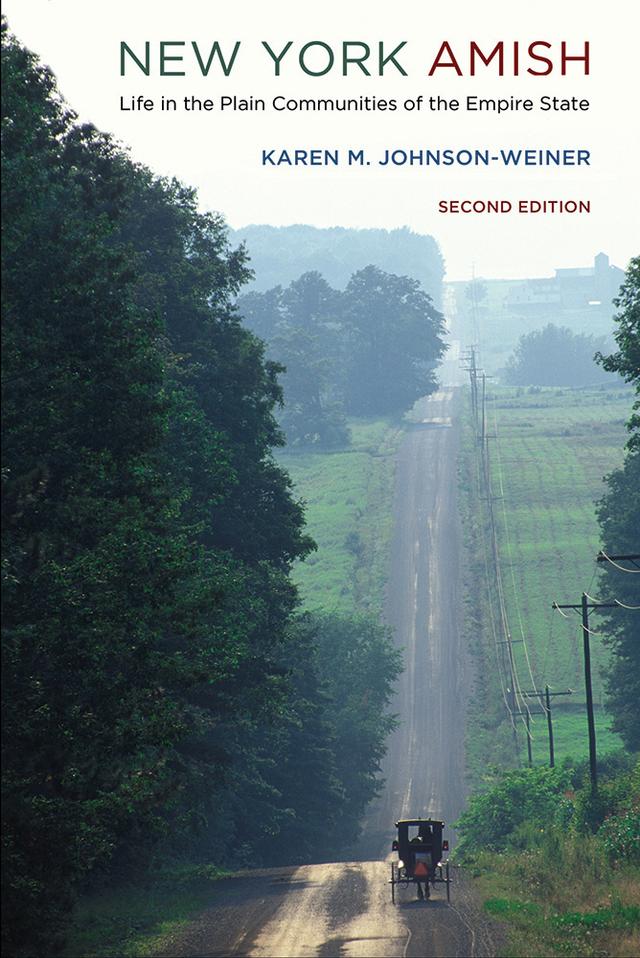 New York Amish by Karen M. Johnson-Weiner