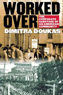 Worked Over by Dimitra Doukas