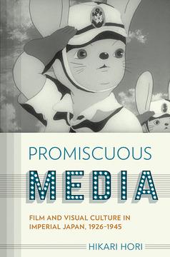 Promiscuous Media by Hikari Hori