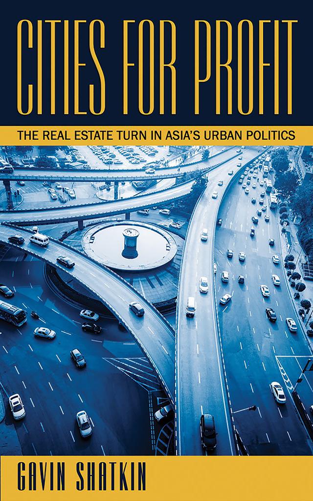 Cities for Profit by Gavin Shatkin