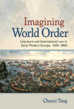 Imagining World Order by Chenxi Tang