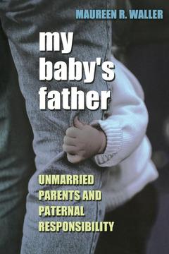 My Baby's Father by Maureen R. Waller