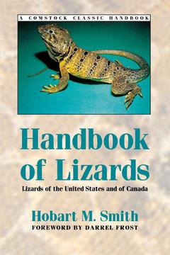 Handbook of Lizards by Darrel Frost, Hobart Smith