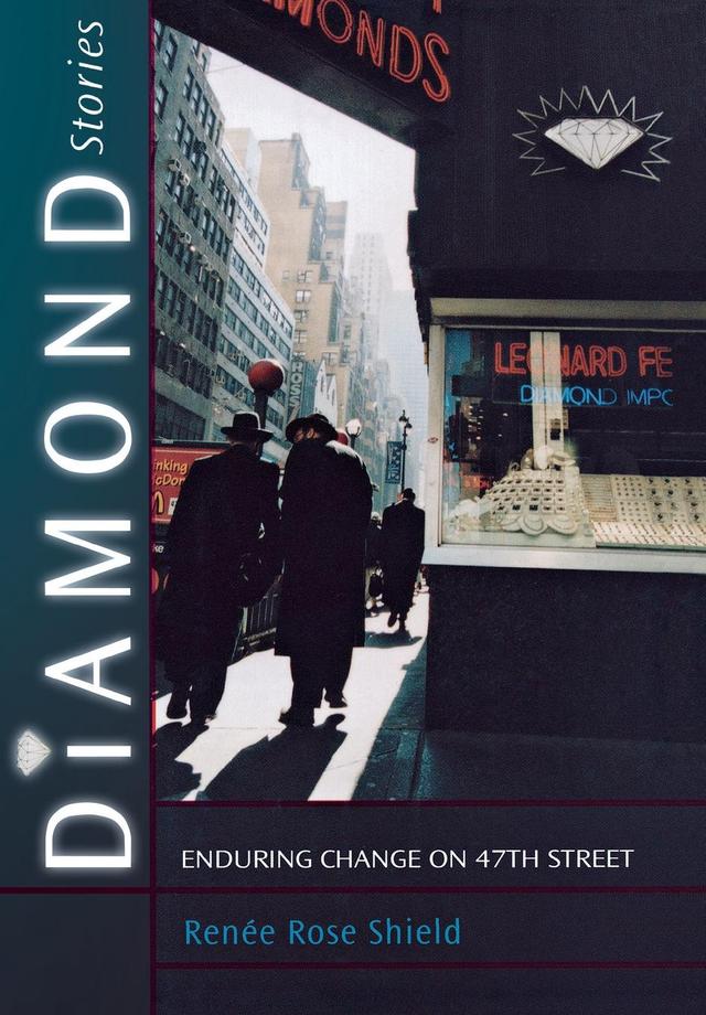 Diamond Stories by Renée Rose Shield