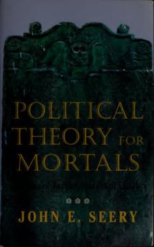 Political Theory for Mortals