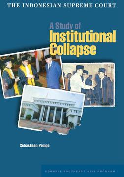 The Indonesian Supreme Court by Sebastiaan Pompe