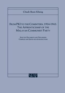 From PKI to the Comintern, 1924–1941