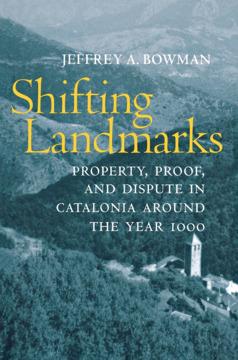 Shifting Landmarks by Jeffrey A. Bowman