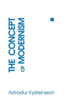The Concept of Modernism