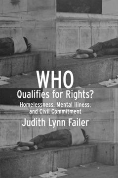 Who Qualifies for Rights? by Judith Lynn Failer