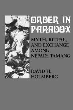 Order in Paradox