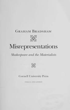 Misrepresentations