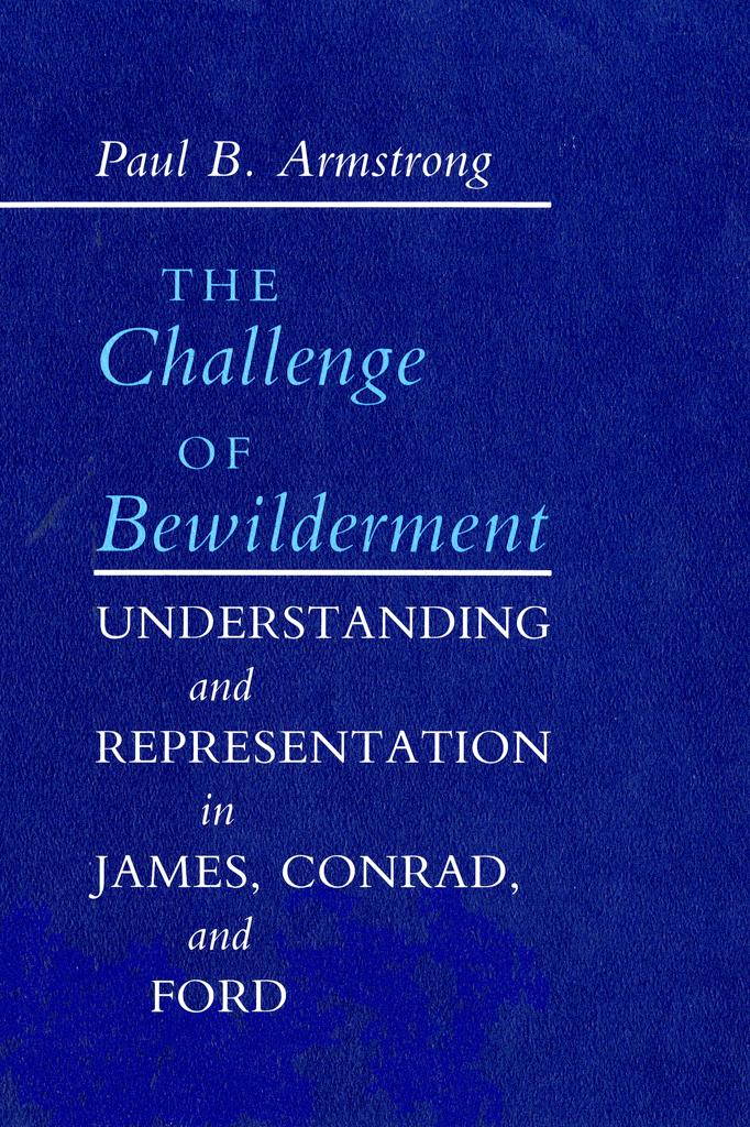 The Challenge of Bewilderment