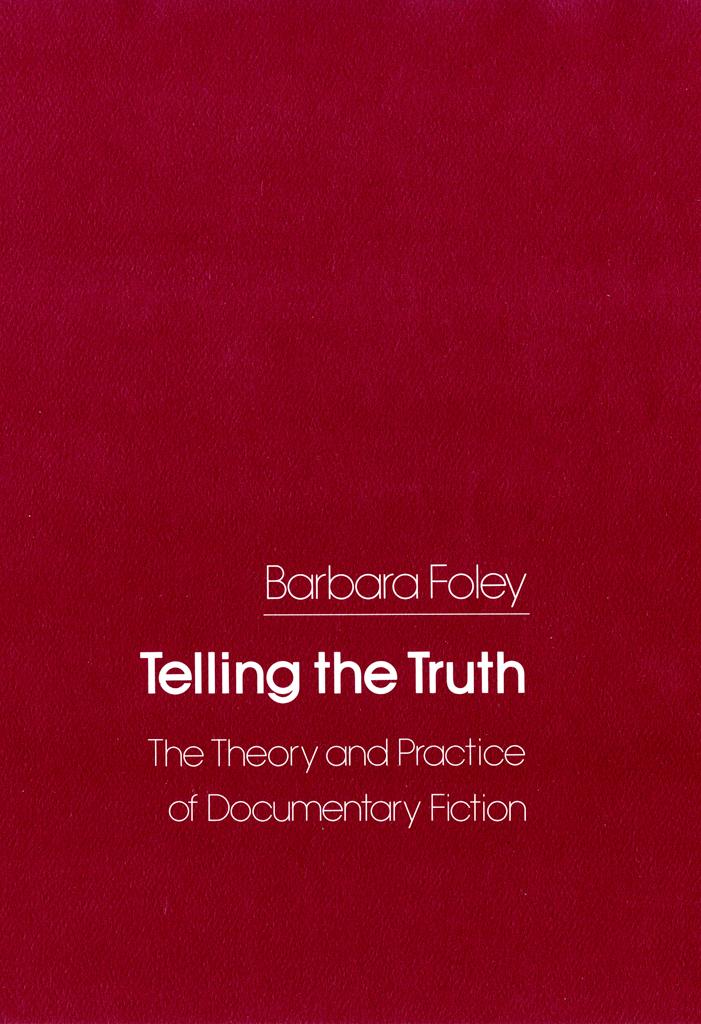 Telling the Truth