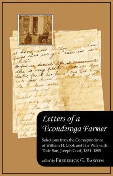 Letters of a Ticonderoga Farmer by Frederick G. Bascom