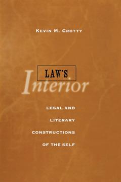 Law's Interior by Kevin Crotty