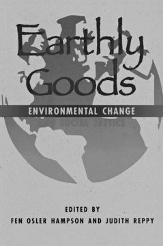 Earthly Goods by Fen Osler Hampson, Judith Reppy