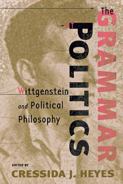 The Grammar of Politics