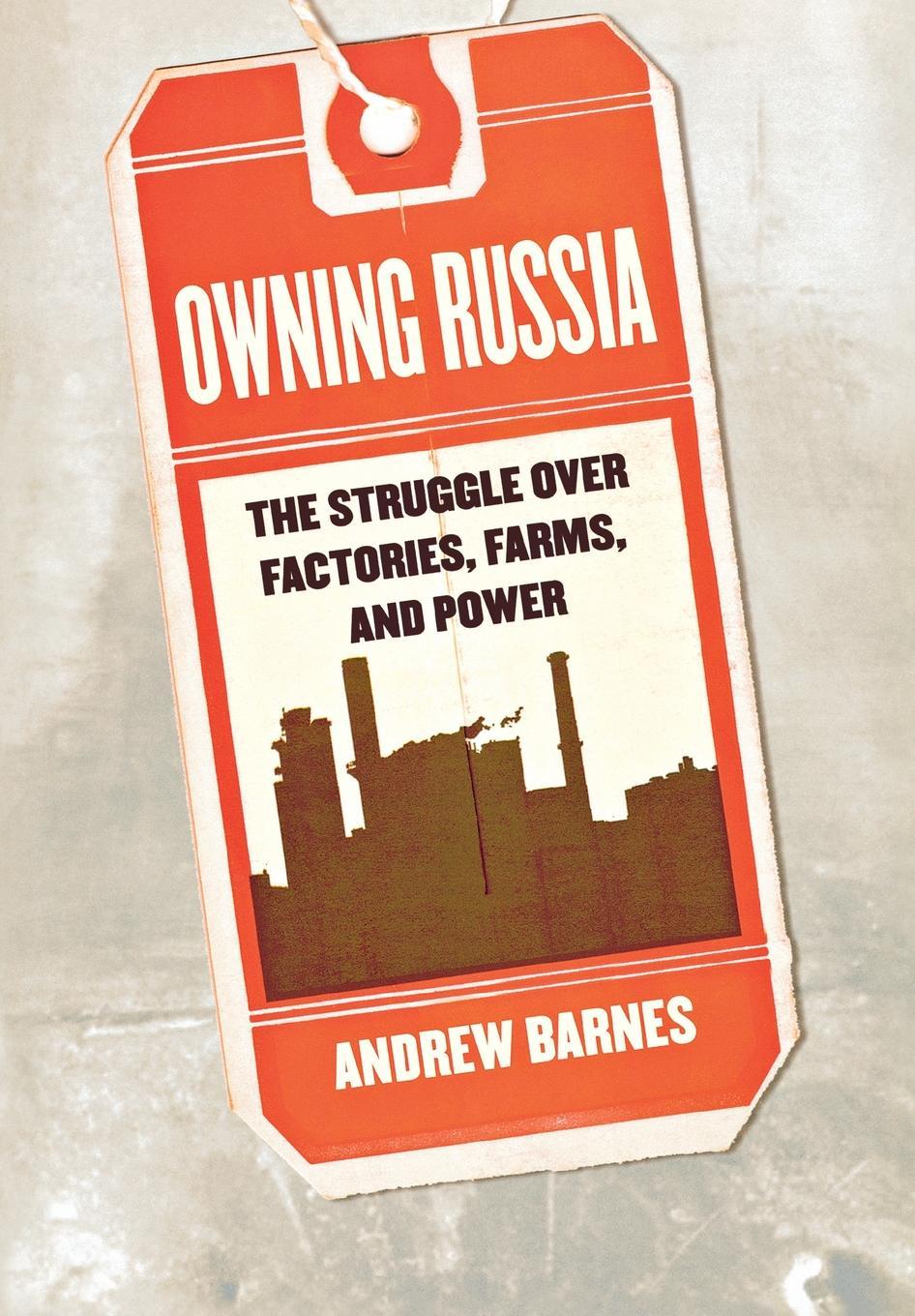 Owning Russia