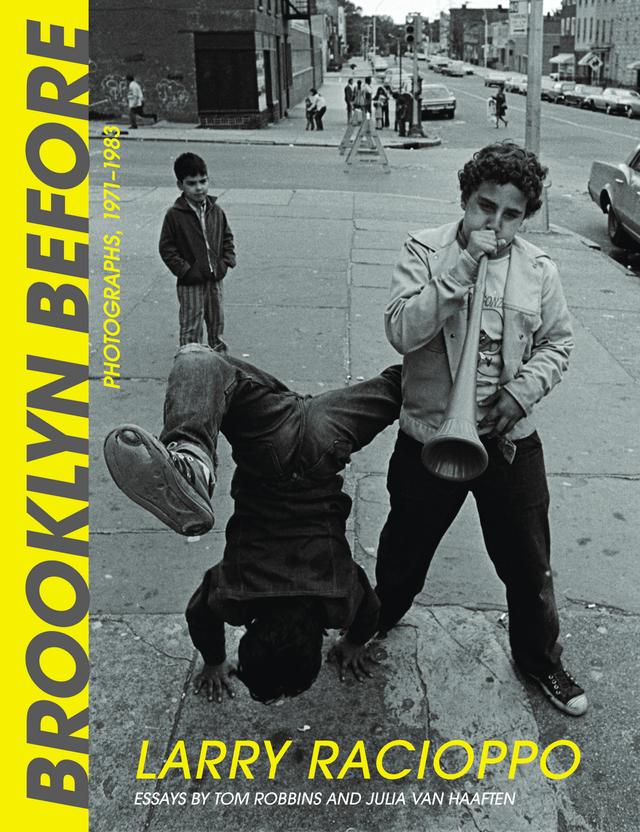 Brooklyn Before by Julia Van Haaften, Larry Racioppo, Tom Robbins