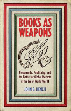 Books As Weapons