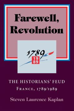Farewell, Revolution