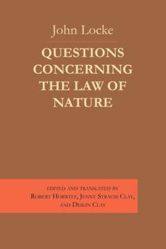 Questions Concerning the Law of Nature