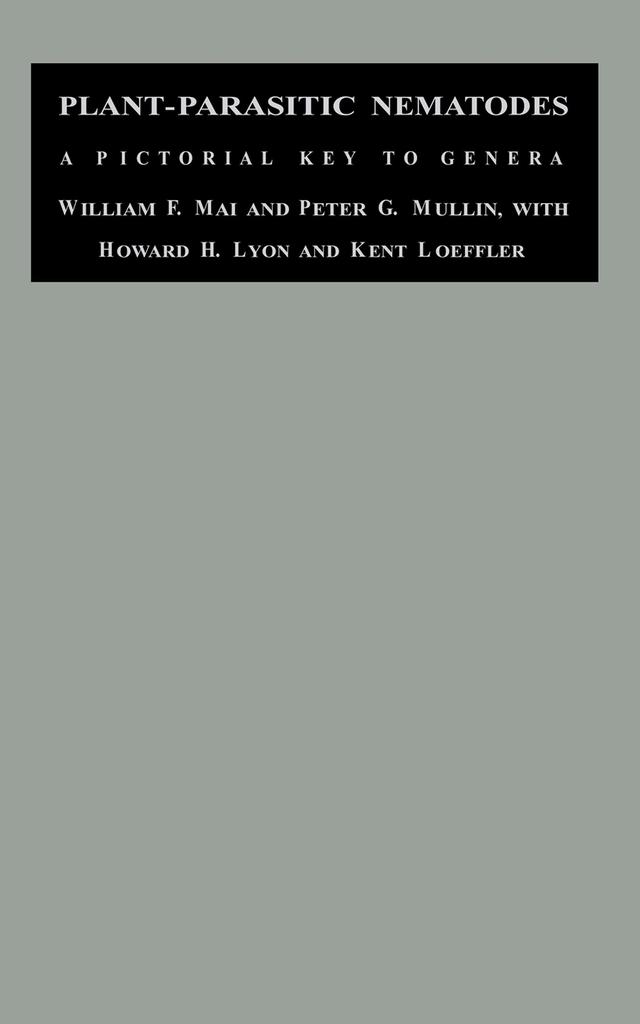 Plant-Parasitic Nematodes by William Mai