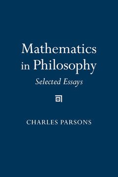 Mathematics in Philosophy