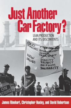 Just Another Car Factory? by Christopher Huxley, David Robertson, James Rinehart