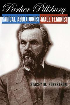 Parker Pillsbury by Stacey M. Robertson