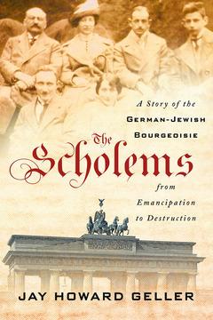 The Scholems by Jay Howard Geller