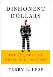 Dishonest Dollars by Terry L. Leap