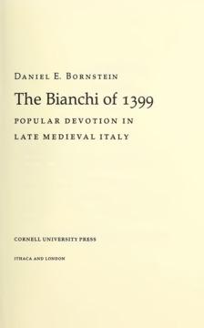 The Bianchi of 1399