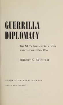Guerrilla Diplomacy